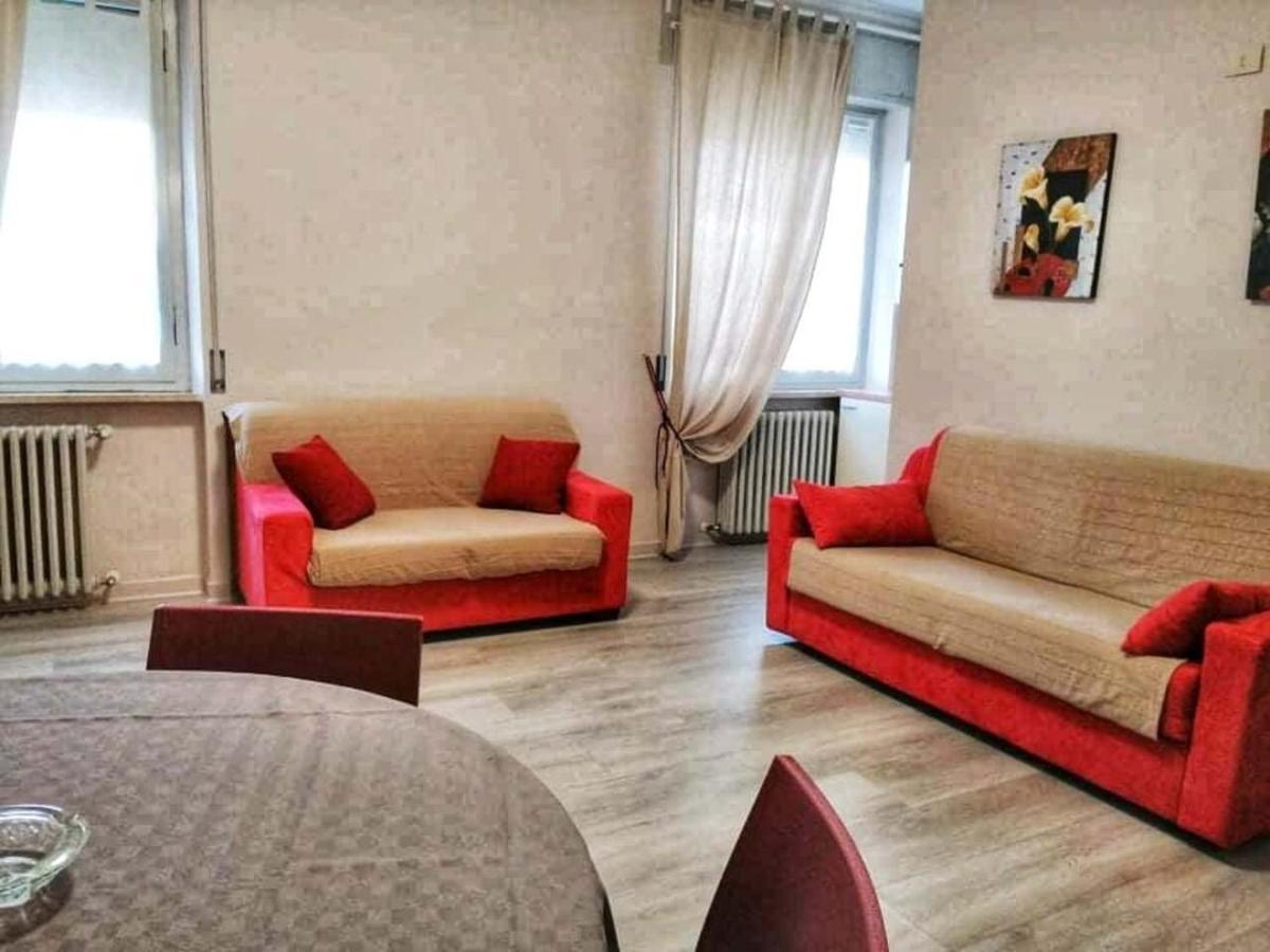 Hotel Residence Sant'Anna Bedonia Kültér fotó