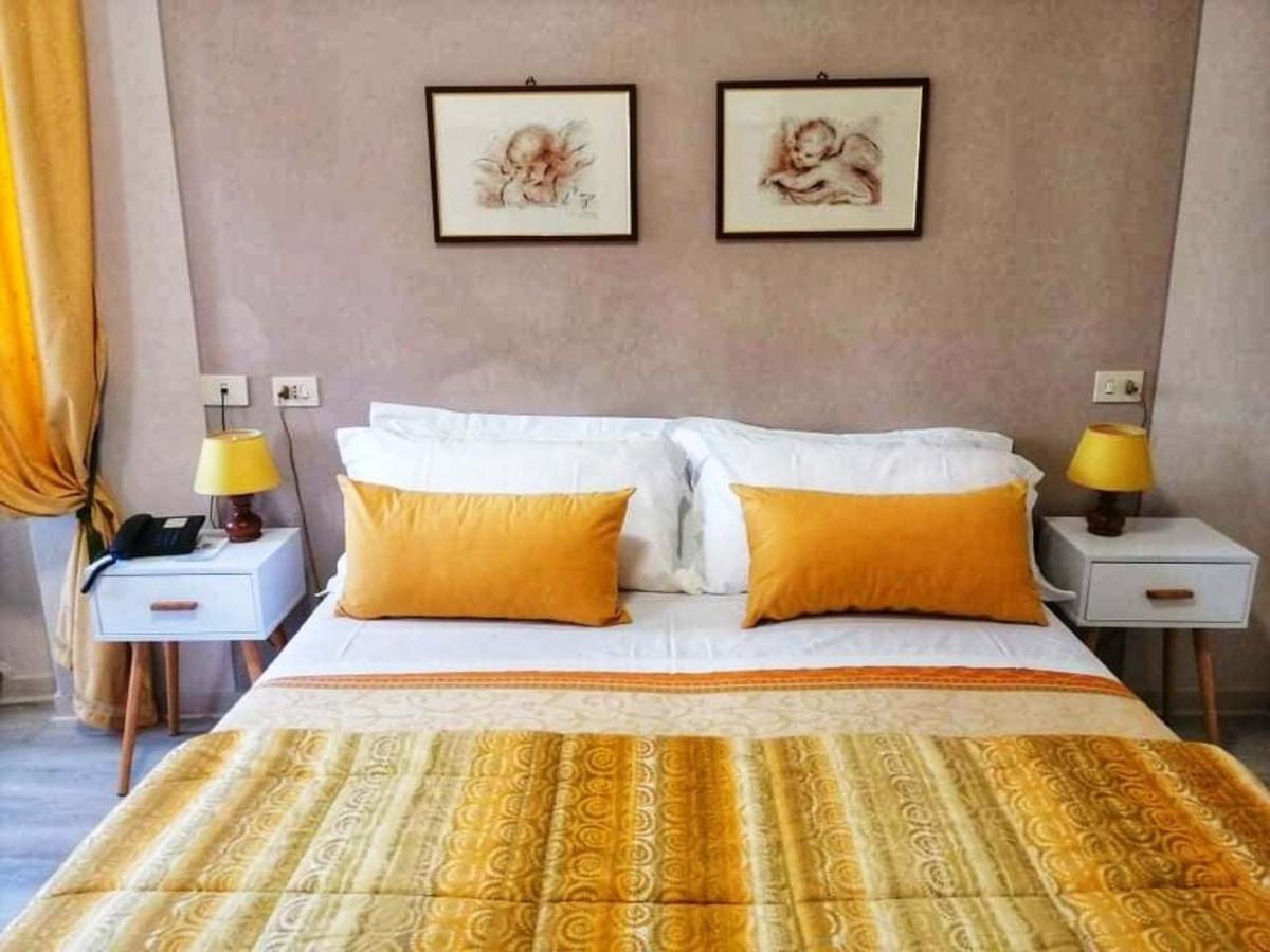 Hotel Residence Sant'Anna Bedonia Kültér fotó