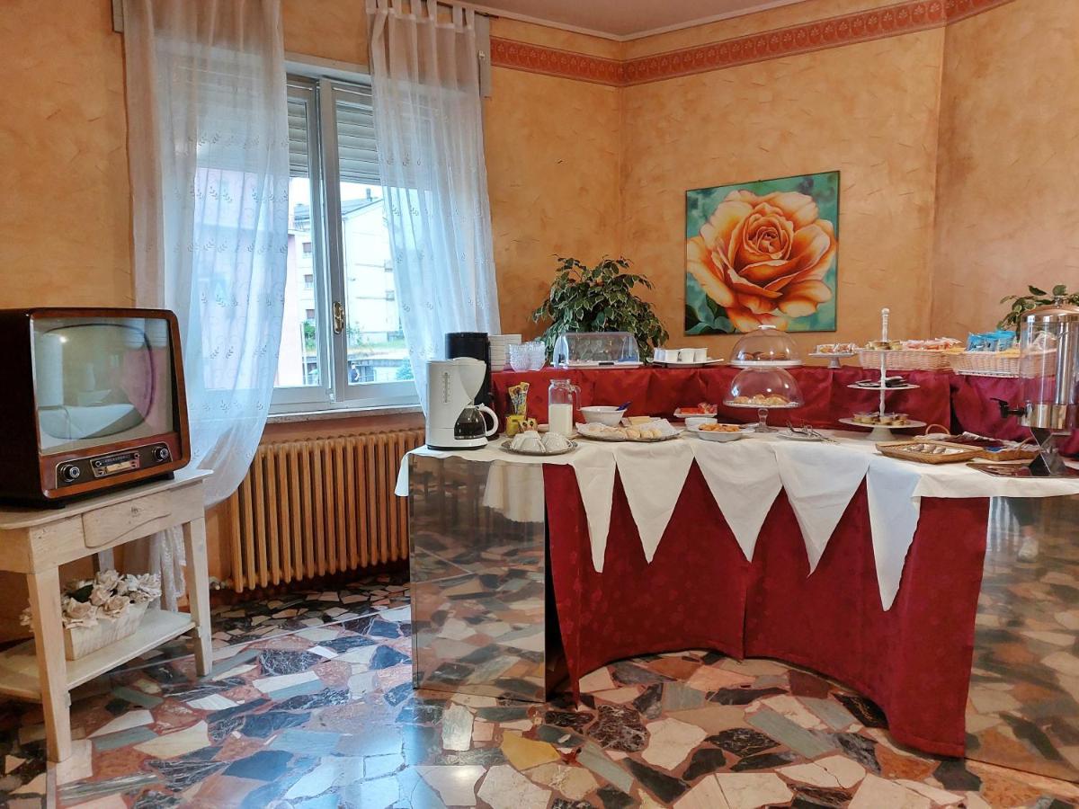 Hotel Residence Sant'Anna Bedonia Kültér fotó