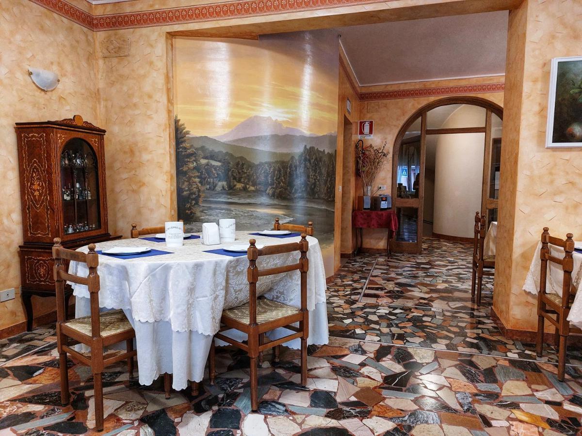 Hotel Residence Sant'Anna Bedonia Kültér fotó