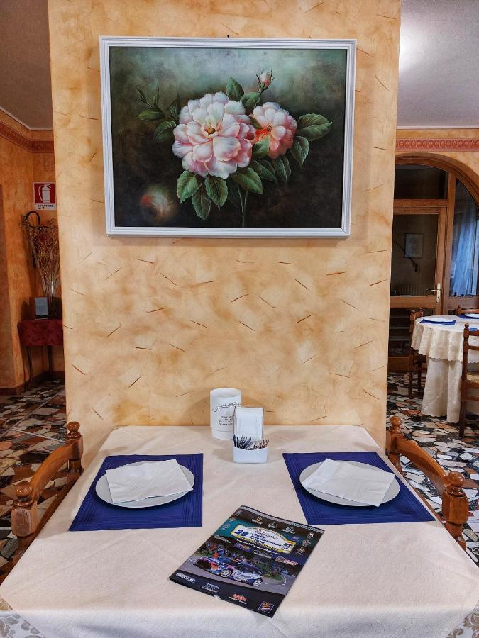 Hotel Residence Sant'Anna Bedonia Kültér fotó