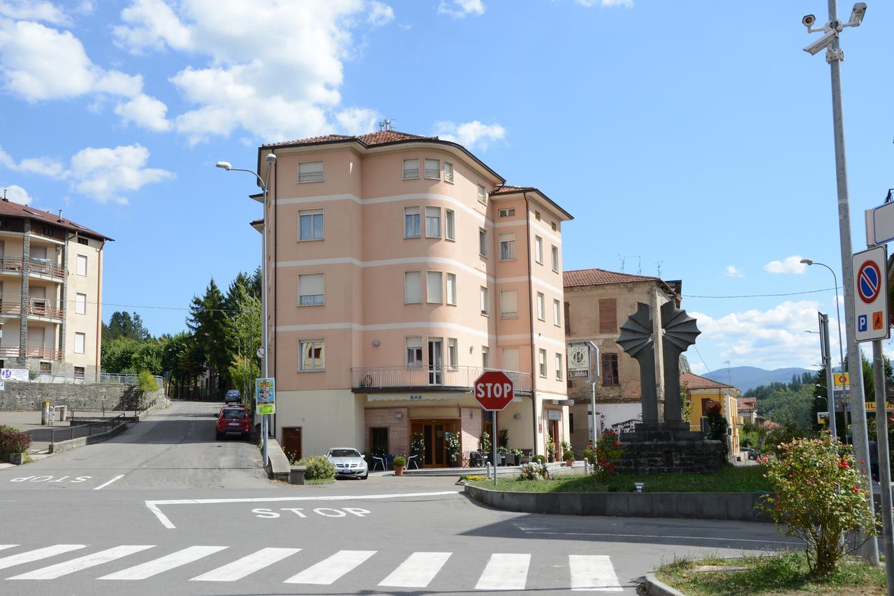 Hotel Residence Sant'Anna Bedonia Kültér fotó