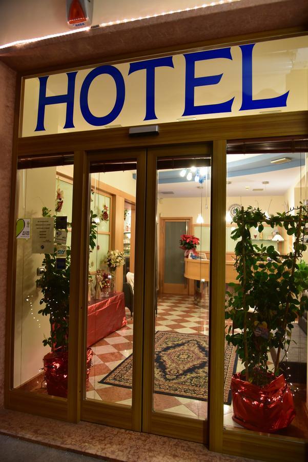 Hotel Residence Sant'Anna Bedonia Kültér fotó