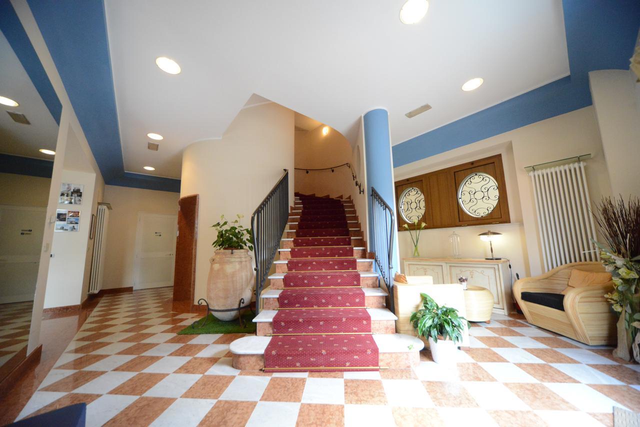 Hotel Residence Sant'Anna Bedonia Kültér fotó