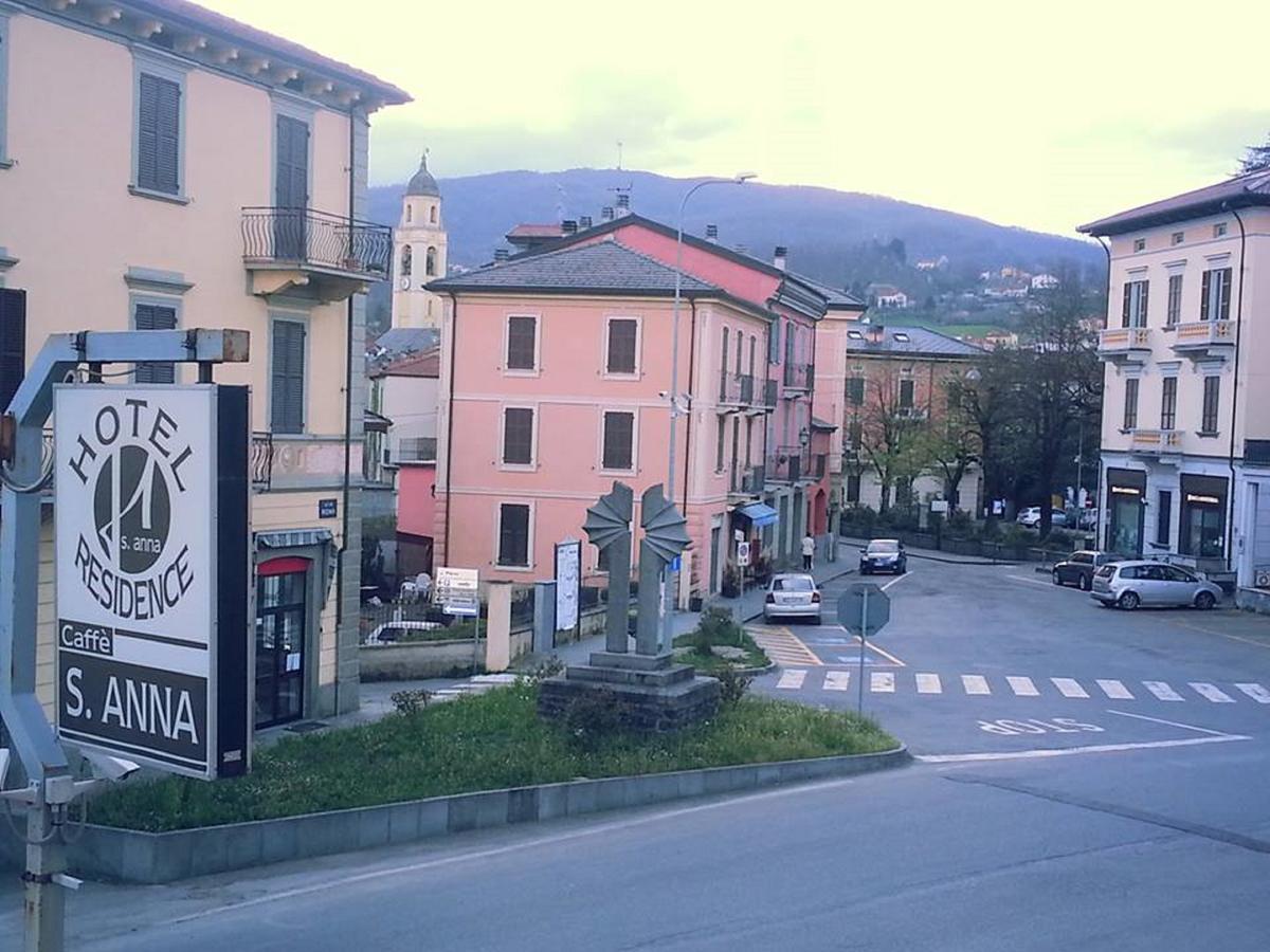 Hotel Residence Sant'Anna Bedonia Kültér fotó