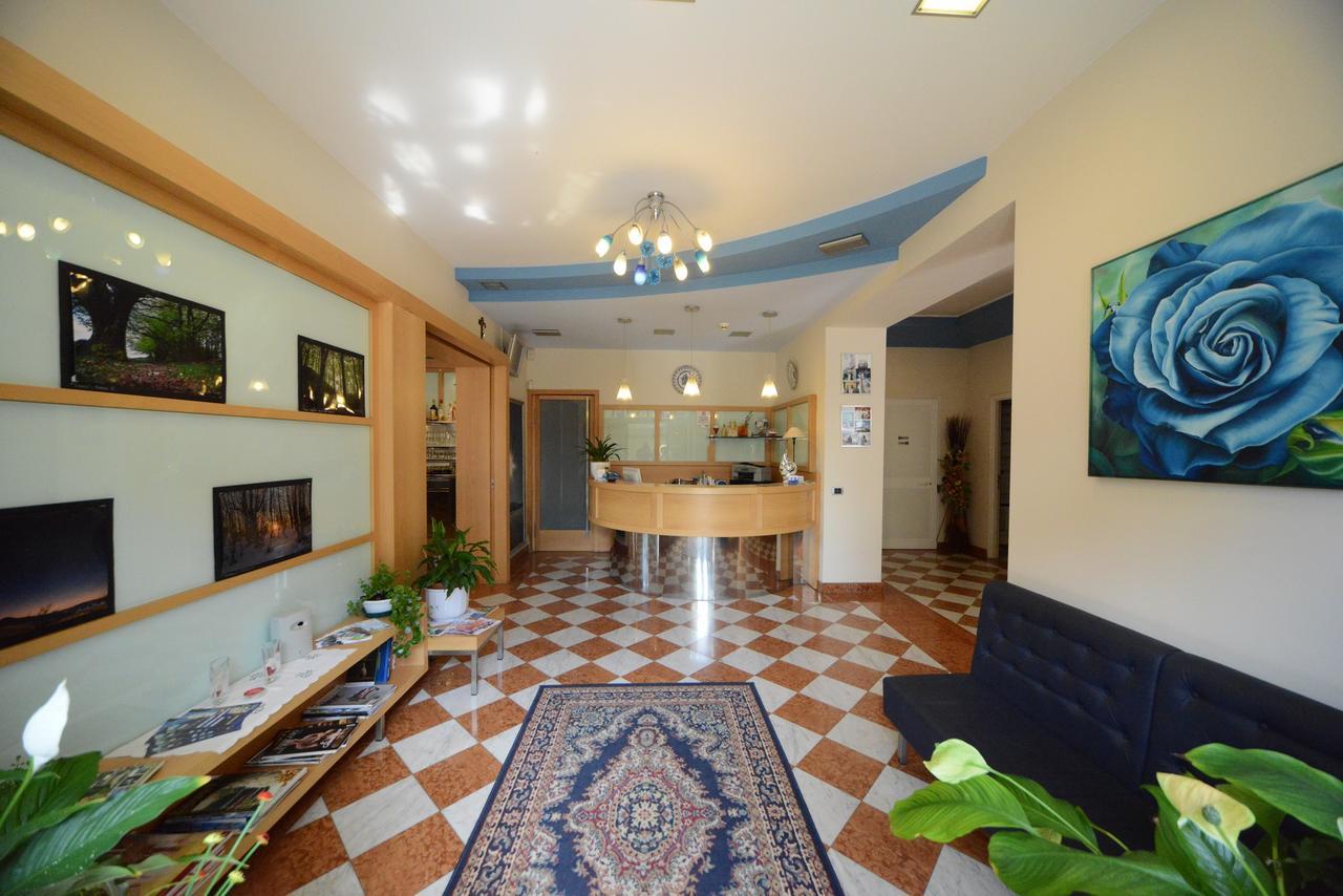 Hotel Residence Sant'Anna Bedonia Kültér fotó