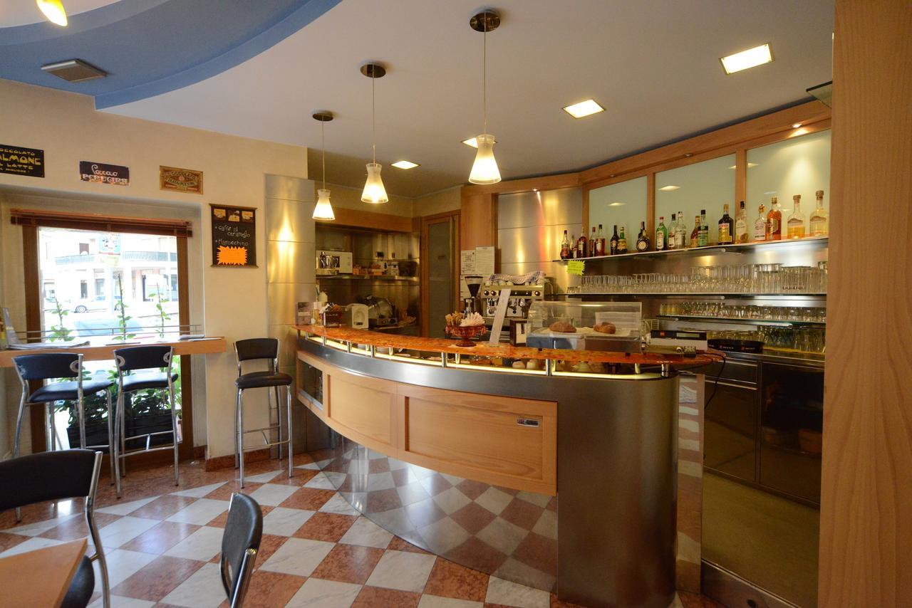 Hotel Residence Sant'Anna Bedonia Kültér fotó
