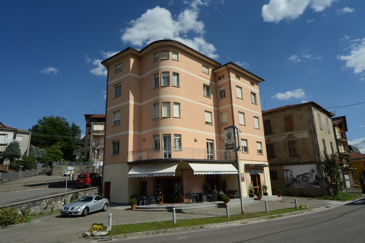 Hotel Residence Sant'Anna Bedonia Kültér fotó