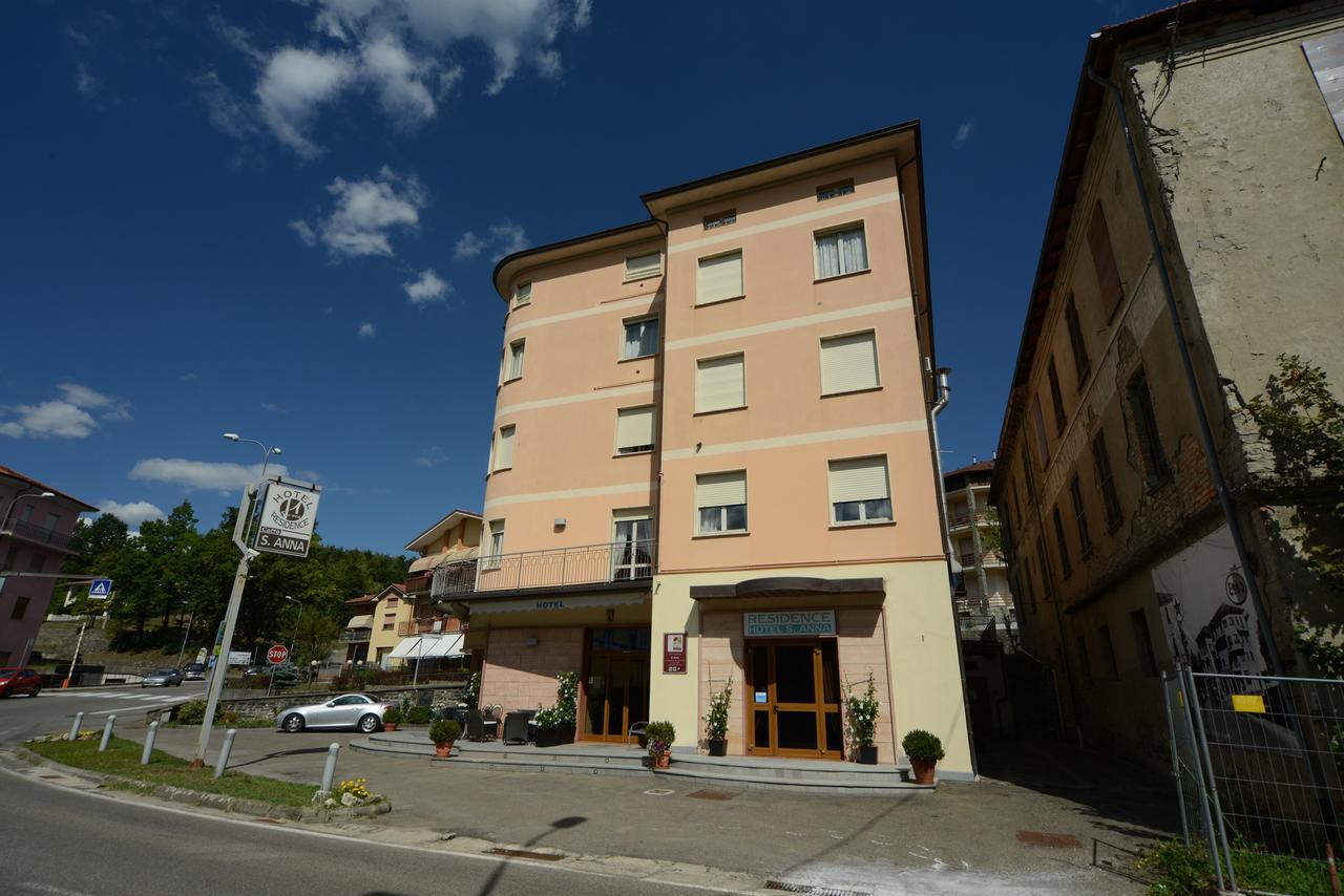 Hotel Residence Sant'Anna Bedonia Kültér fotó