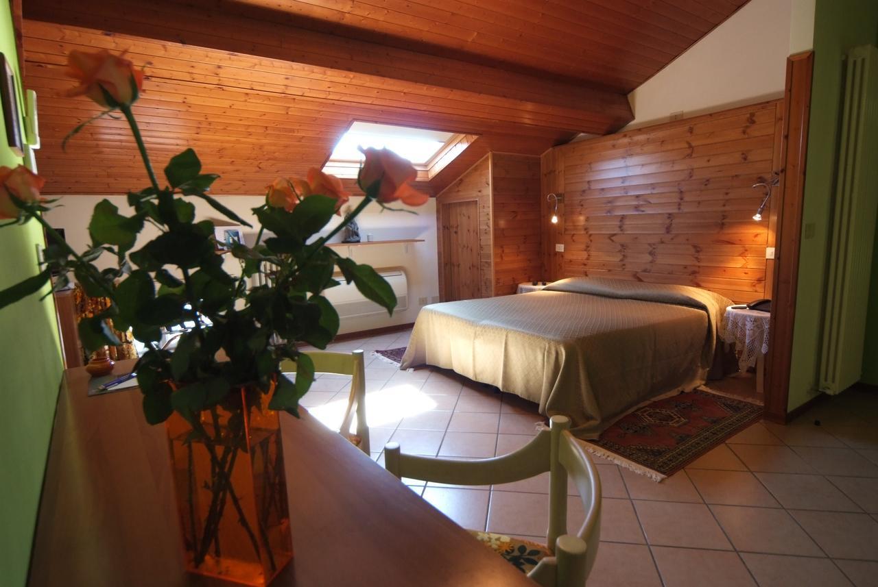 Hotel Residence Sant'Anna Bedonia Kültér fotó