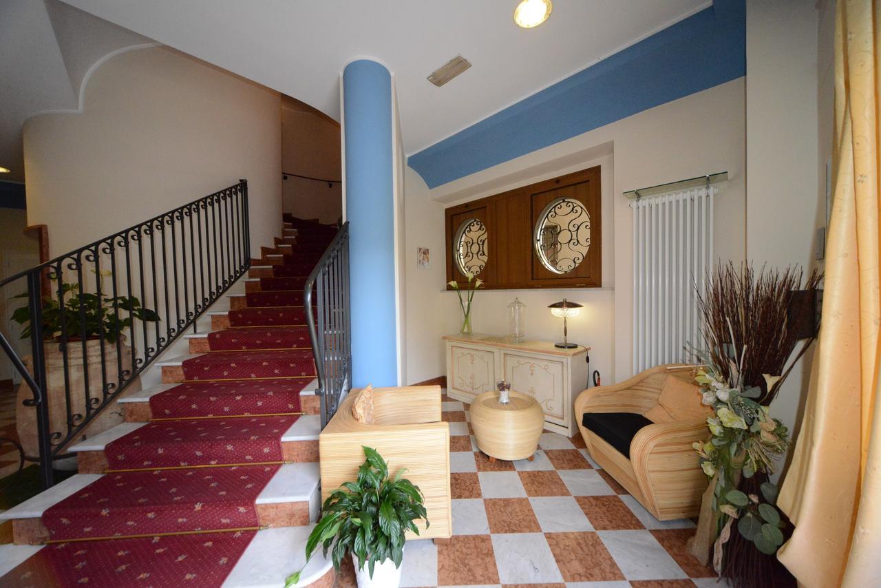 Hotel Residence Sant'Anna Bedonia Kültér fotó