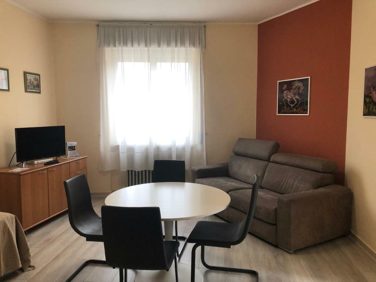 Hotel Residence Sant'Anna Bedonia Kültér fotó